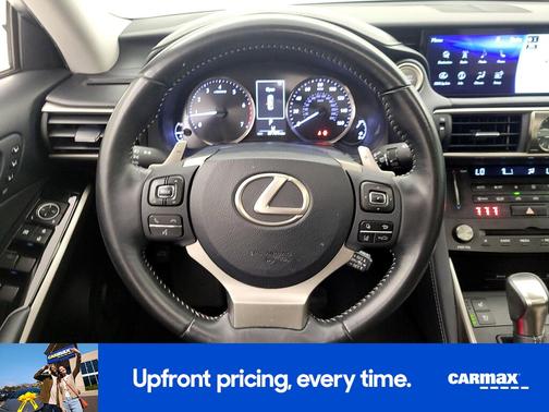 2018 Lexus IS 300 
