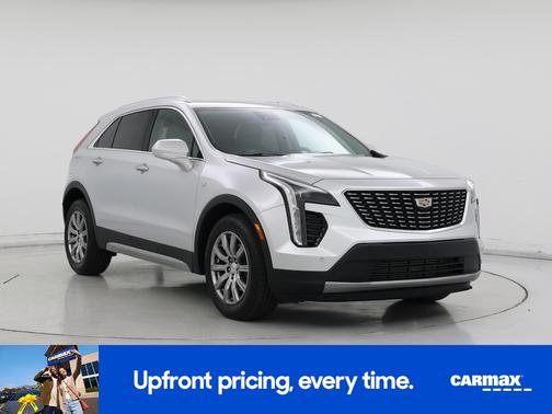 2020 Cadillac XT4 Premium Luxury