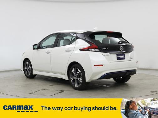 2020 Nissan Leaf SL PLUS