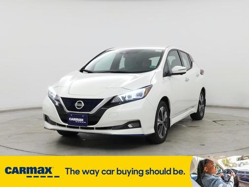 2020 Nissan Leaf SL PLUS