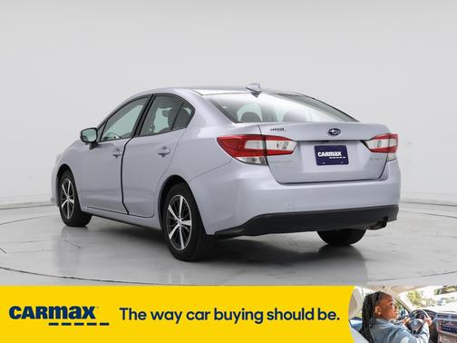 2022 Subaru Impreza Premium