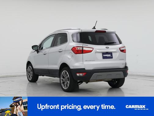 2022 Ford EcoSport Titanium