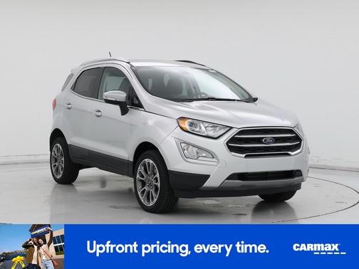 2022 Ford EcoSport Titanium