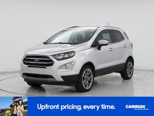 2022 Ford EcoSport Titanium