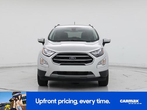 2022 Ford EcoSport Titanium