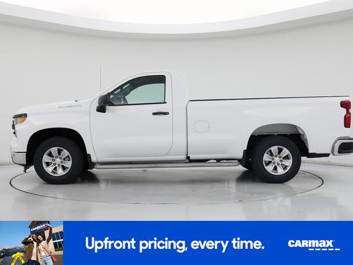 2023 Chevrolet Silverado 1500 Work Truck