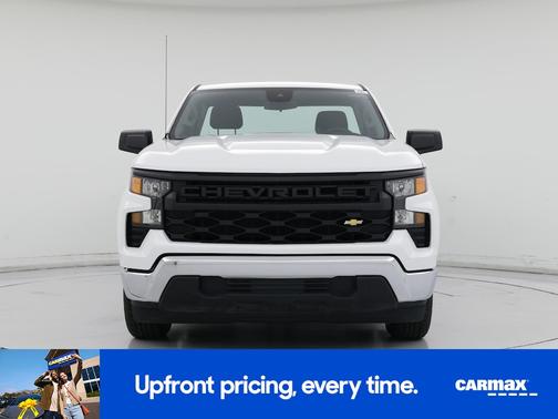 2023 Chevrolet Silverado 1500 Work Truck