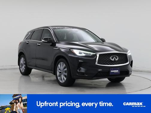 2022 INFINITI QX50 Pure