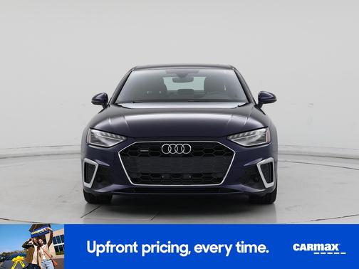 2024 Audi A4 S-Line Premium Plus