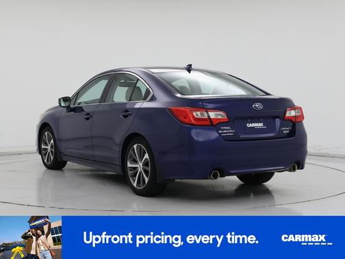 2017 Subaru Legacy 3.6R Limited