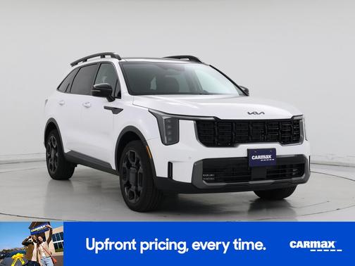 2025 Kia Sorento X-Line EX