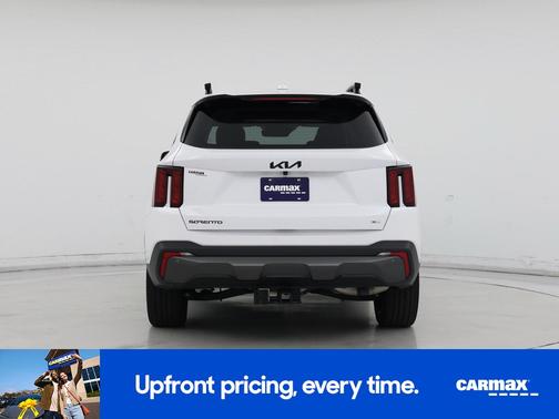 2025 Kia Sorento X-Line EX