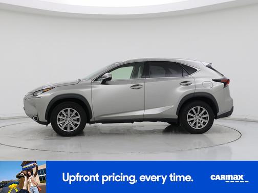 2017 Lexus NX 200t NX Turbo
