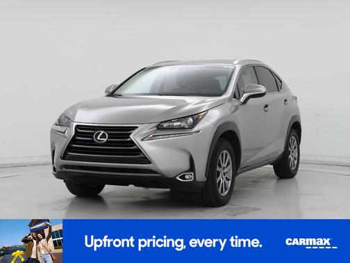 2017 Lexus NX 200t NX Turbo