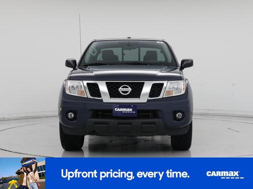 2018 Nissan Frontier SV