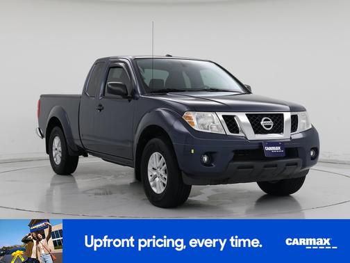 2018 Nissan Frontier SV