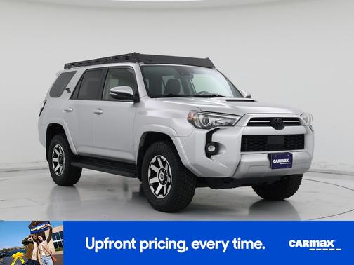 2021 Toyota 4Runner TRD Off Road Premium