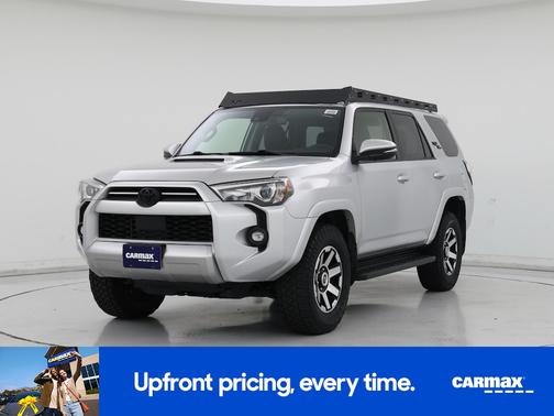 2021 Toyota 4Runner TRD Off Road Premium
