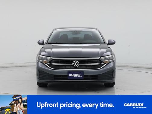 Gray 2023 Volkswagen Jetta S