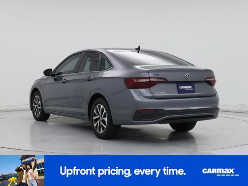 Gray 2023 Volkswagen Jetta S