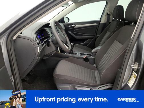 Gray 2023 Volkswagen Jetta S
