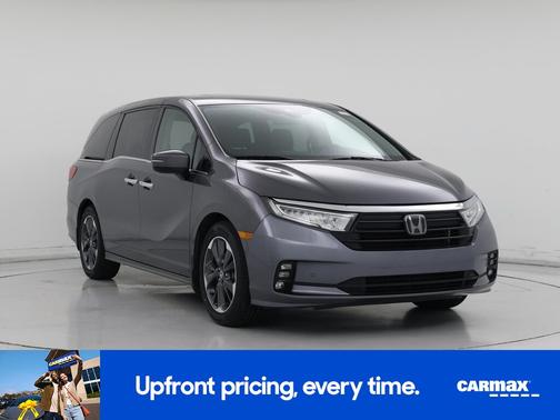 2022 Honda Odyssey Elite