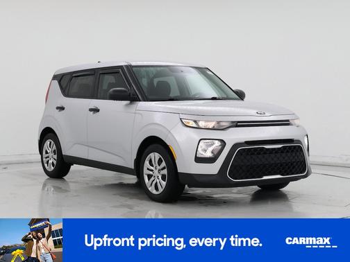 2021 Kia Soul LX