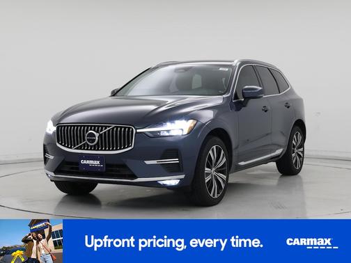 2023 Volvo XC60 B5 Plus Bright Theme