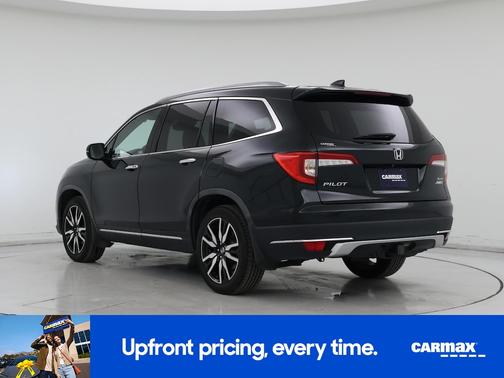 2019 Honda Pilot Elite