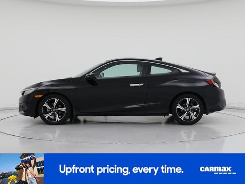 2016 Honda Civic Touring