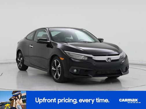 2016 Honda Civic Touring