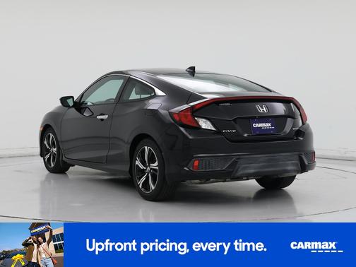 2016 Honda Civic Touring