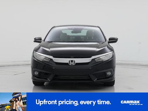 2016 Honda Civic Touring