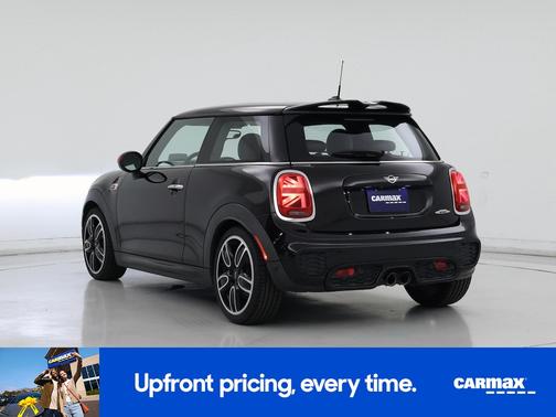 2019 MINI Hardtop John Cooper Works Signature