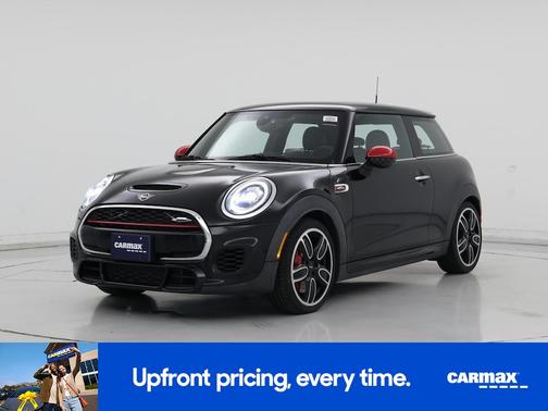 2019 MINI Hardtop John Cooper Works Signature