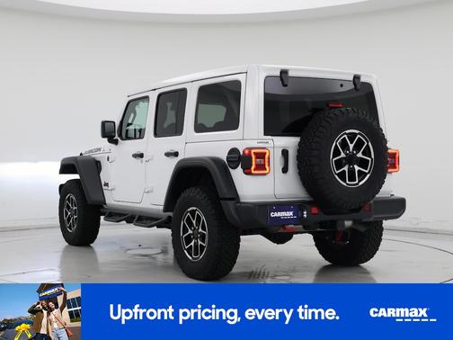 2024 Jeep Wrangler Rubicon
