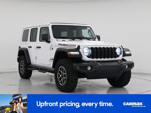 2024 Jeep Wrangler Rubicon