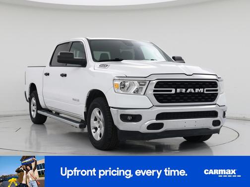 2023 RAM 1500 Bighorn