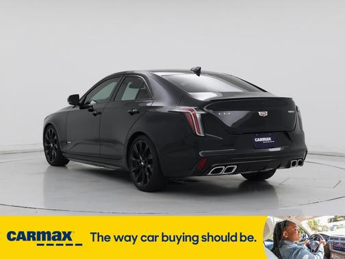 2023 Cadillac CT4-V