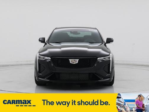 2023 Cadillac CT4-V