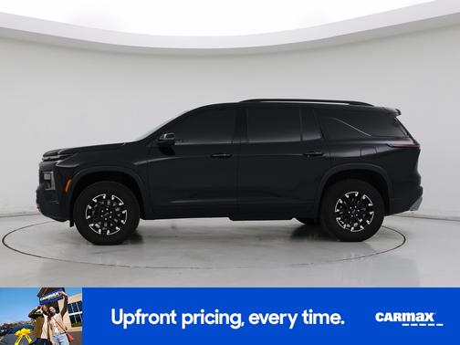 2025 Chevrolet Traverse Z71
