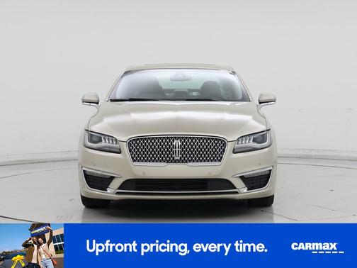 2017 Lincoln MKZ Reserve