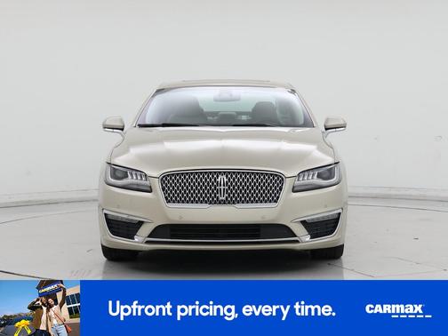 2017 Lincoln MKZ Reserve