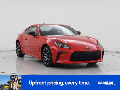 2023 Toyota GR86 Base (M6)
