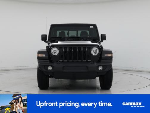 2020 Jeep Gladiator Sport