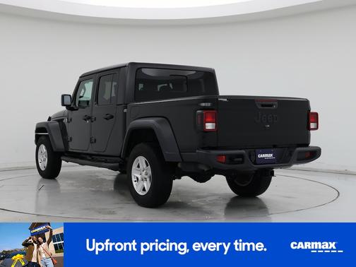 2020 Jeep Gladiator Sport