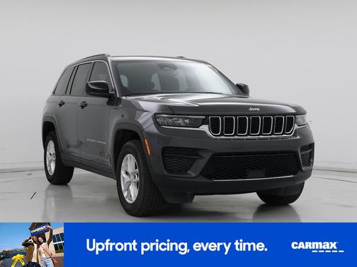 2024 Jeep Grand Cherokee Laredo X