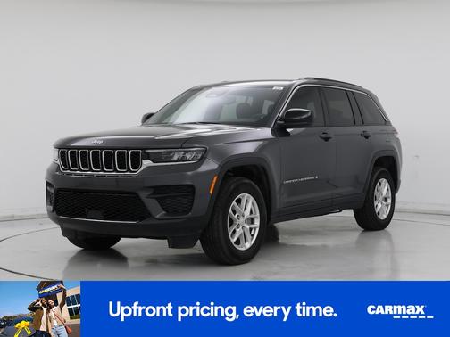 2024 Jeep Grand Cherokee Laredo X