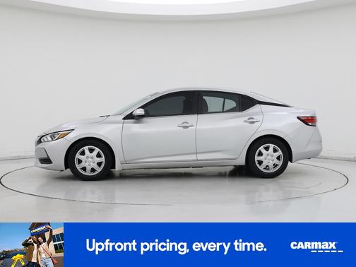 2020 Nissan Sentra S