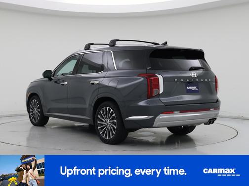 Gray 2023 Hyundai PALISADE Calligraphy